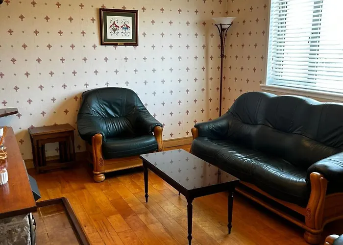 Feriehus Beentee View -