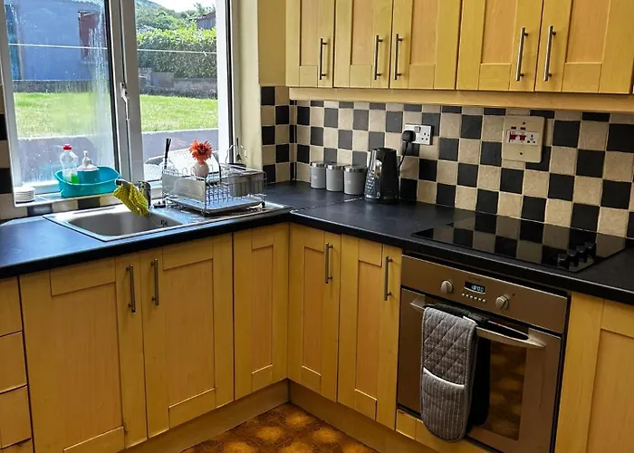 Beentee View - Feriehus Cahersiveen